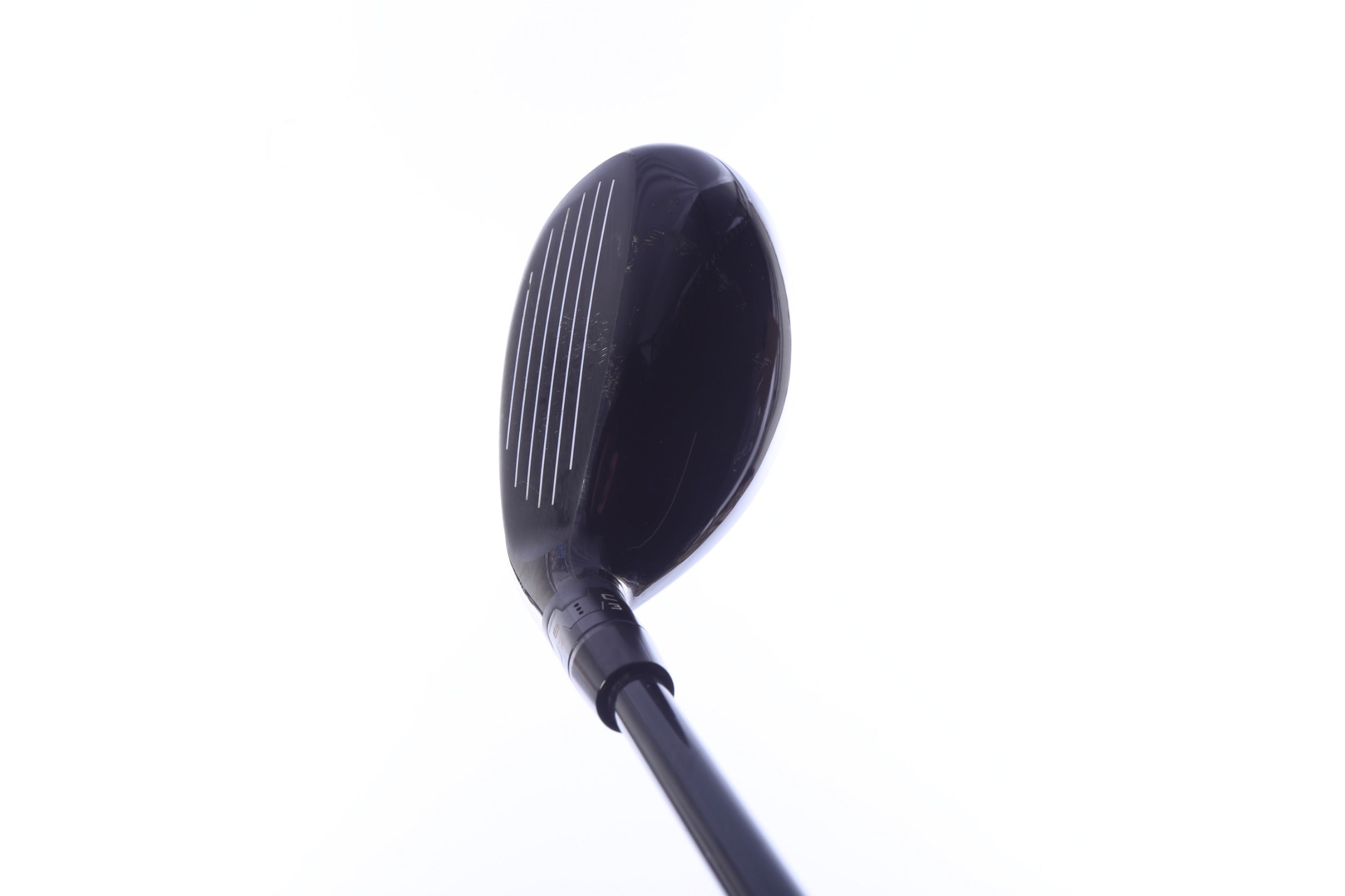 Used Titleist TSR3 3H Hybrid - Right-Handed - 19 Degrees - Extra Stiff Flex