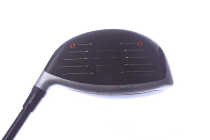 Used TaylorMade M6 Driver - 9 Degrees - Stiff Flex Matrix HD 7M3 Black Tie - Right-Handed