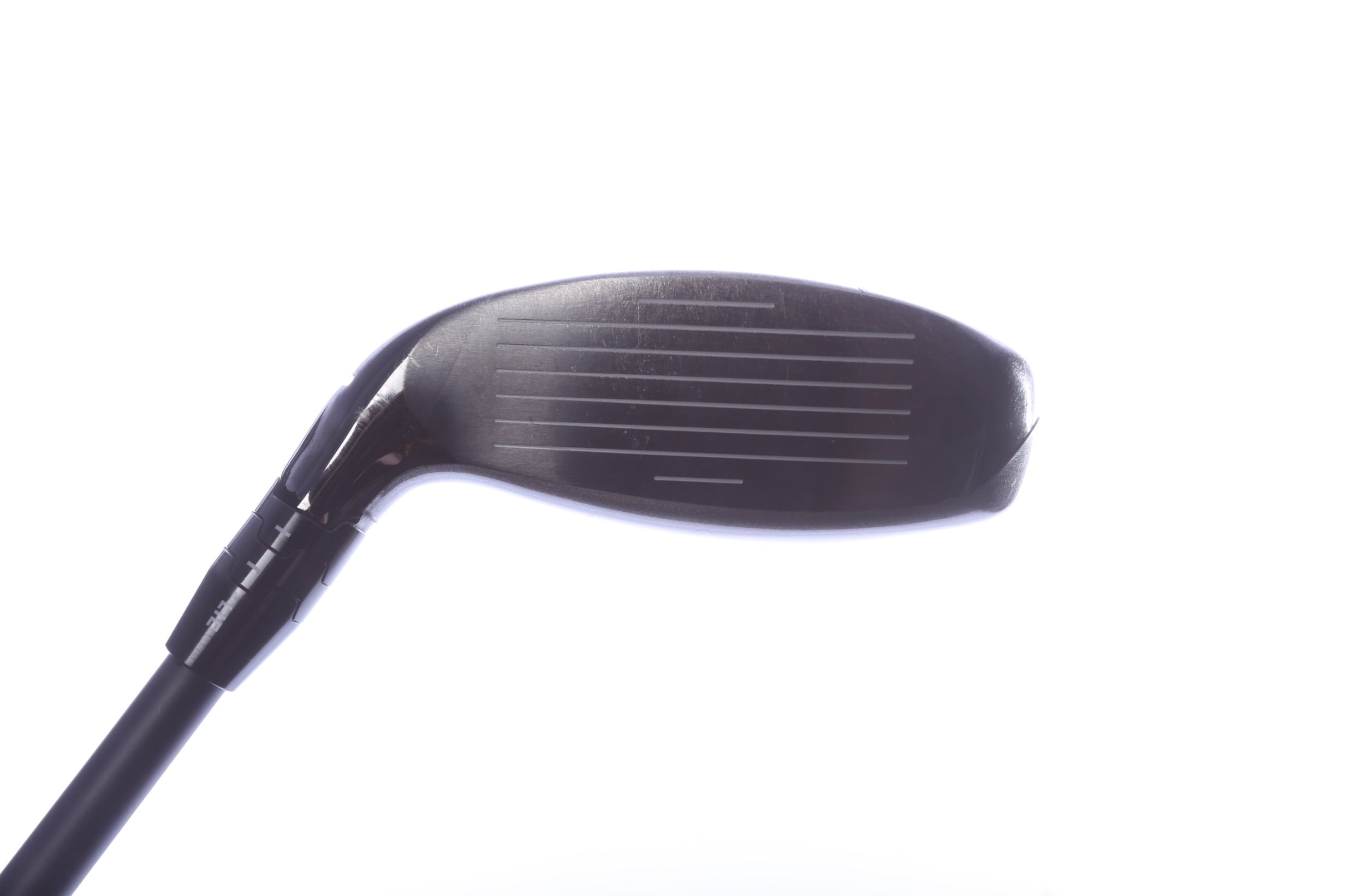 Used Callaway Apex Ti Super 3H Hybrid - Right-Handed - 18 Degrees - Stiff Flex-Next Round