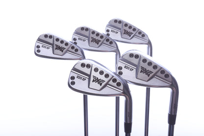 Used PXG 0311 XP GEN3 Iron Set - Right-Handed - 5-9 - Stiff Flex