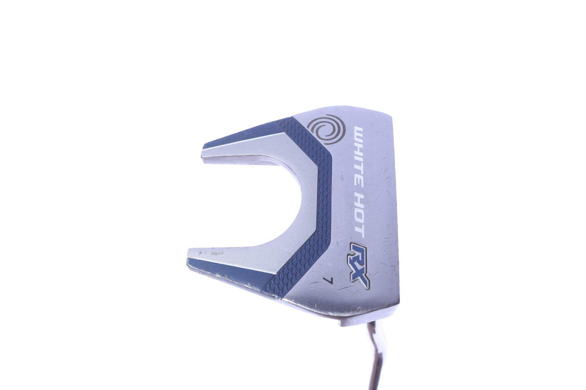Used Odyssey White Hot RX #7 Putter - Right-Handed - 33 in - Mallet