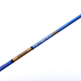 Used Oban Devotion 6 Stiff Graphite Fairway Wood Shaft - 42.25 in - Callaway Adapter-Next Round