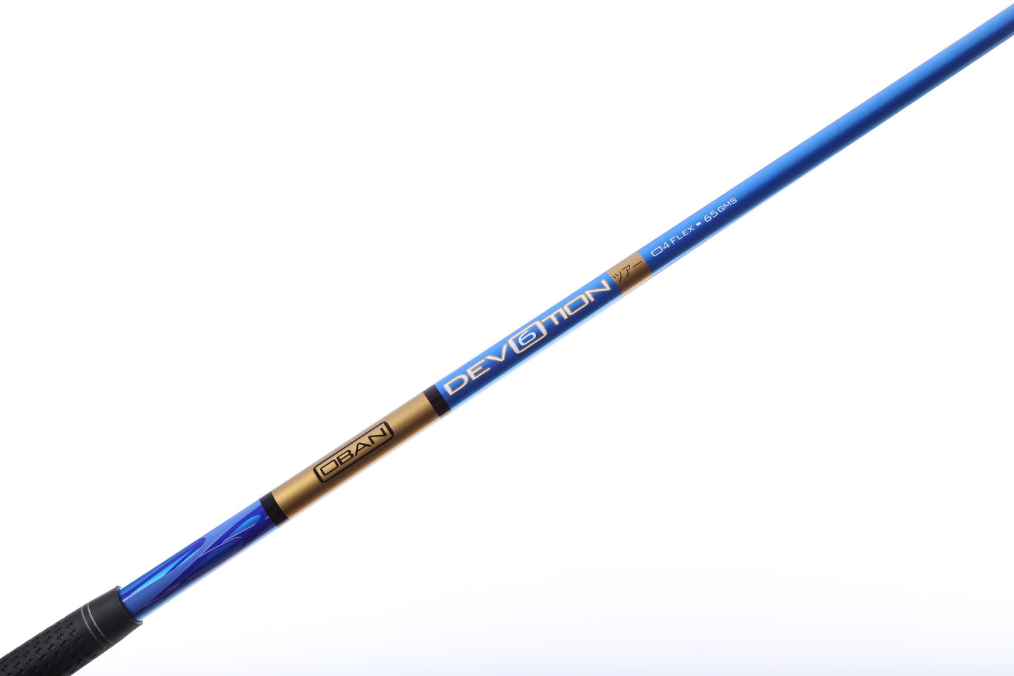 Used Oban Devotion 6 Stiff Graphite Fairway Wood Shaft - 42.25 in - Callaway Adapter-Next Round