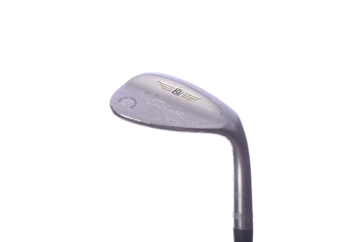 Used Titleist Vokey SM4 Tour Chrome Lob Wedge - Right-Handed - 58 Degrees - Wedge Flex