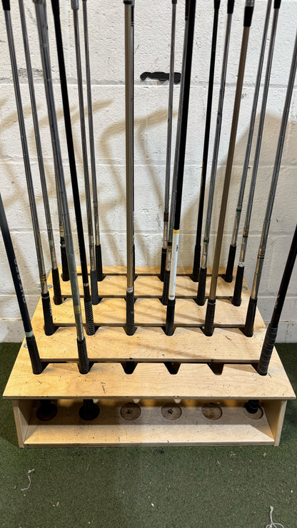 Wholesale Lot of 45 Golf Clubs - Assorted Wedges - RH/LH - Various Flexes-Next Round