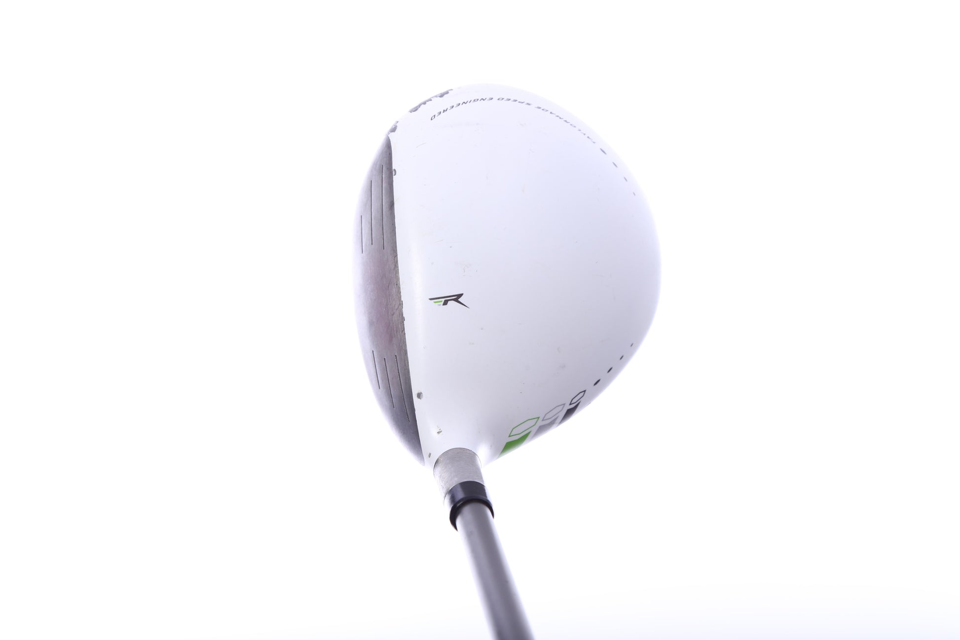 Used TaylorMade RocketBallz Wood Set - Right-Handed - 3W, 5W - Ladies Flex-Next Round