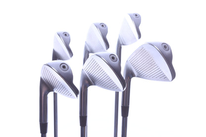 Used Ping i525 Iron Set - Right-Handed - 4-9 - Regular Flex