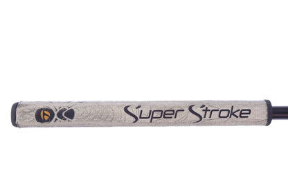 Used TaylorMade Spider Tour Z Small Slant Putter - Right-Handed - 35 in - Mallet