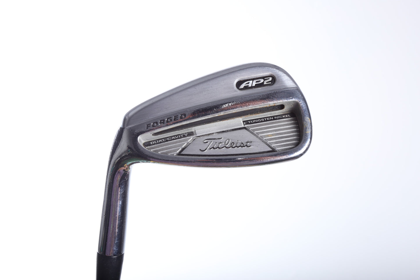 Used Titleist AP2 Single 9-Iron - Left-Handed - Regular Flex-Next Round