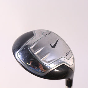 Used Nike Steel Junior 5-Wood - Right-Handed - 22 Degrees - Youth Flex-Next Round