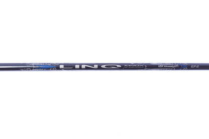 Used Titleist GT3 Driver - 9 Degrees - Stiff Flex UST Mamiya LinQ Blue - Left-Handed