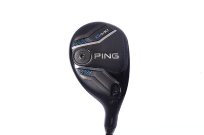 Used Ping G440 4H Hybrid - Right-Handed - 23 Degrees - Variable Flex-Next Round