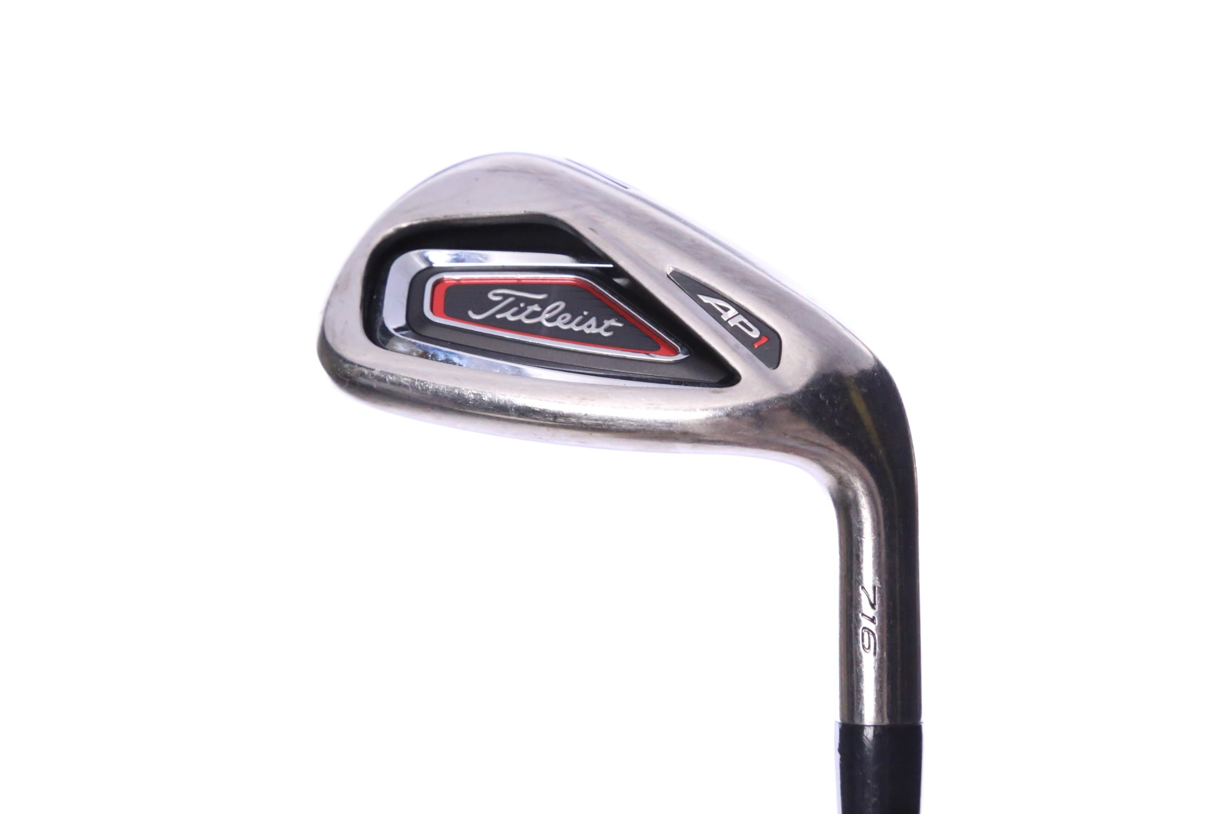 Used Titleist 716 AP1 Gap Wedge - Right-Handed - 50 Degrees - Regular Flex-Next Round