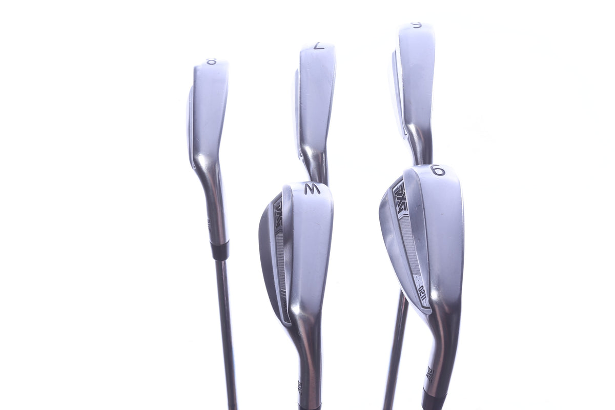 Used PXG 0211 Iron Set - Right-Handed - 6-PW - Stiff Flex