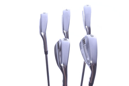 Used PXG 0211 Iron Set - Right-Handed - 6-PW - Stiff Flex