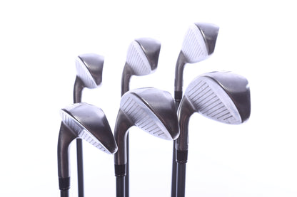 Used TaylorMade Stealth HD Iron Set - Right-Handed - 5-PW - Regular Flex