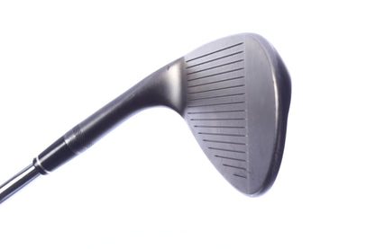 Used Titleist Vokey SM9 Jet Black Sand Wedge - Right-Handed - 54 Degrees - Wedge Flex-Next Round
