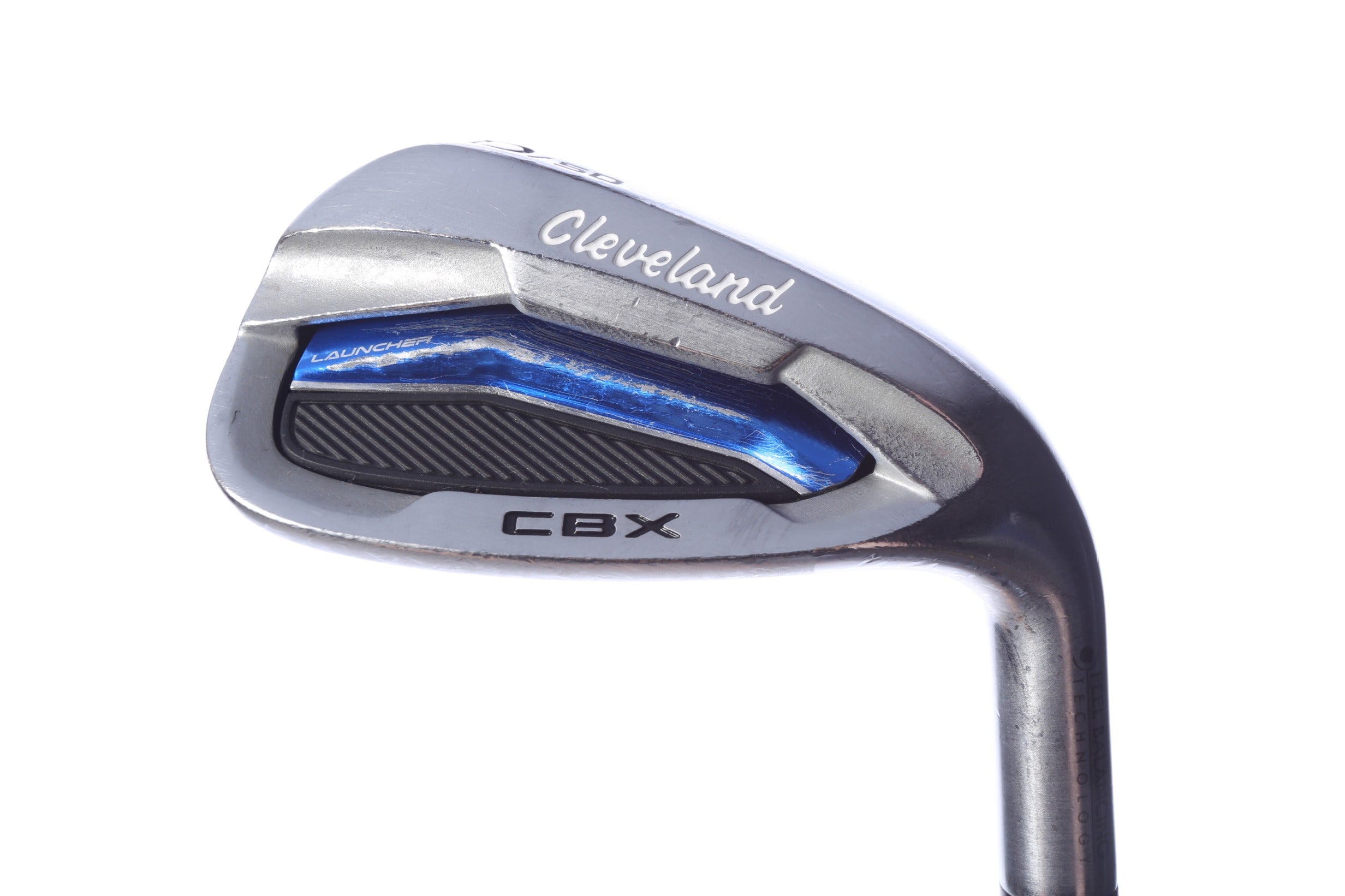 Used Cleveland Launcher CBX Gap Wedge - Right-Handed - 50 Degrees - Stiff Flex