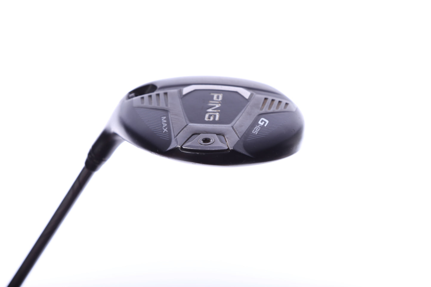Used Ping G425 MAX 3-Wood - Left-Handed - 14.5 Degrees - Stiff Flex-Next Round