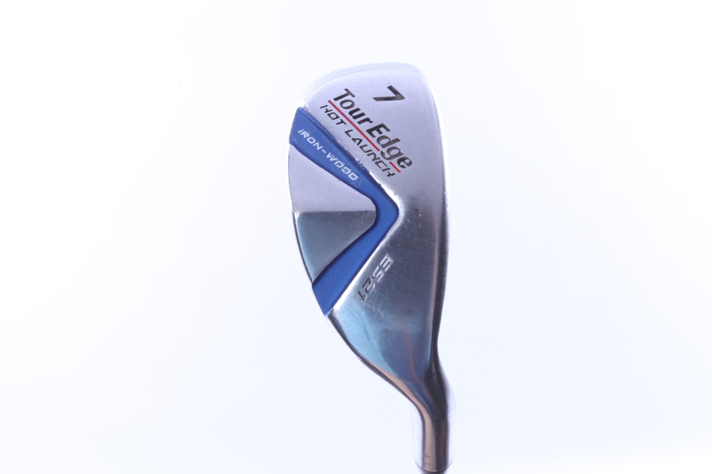 Used Tour Edge Hot Launch E521 Ironwood Single 7-Iron - Right-Handed - Seniors Flex-Next Round