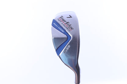 Used Tour Edge Hot Launch E521 Ironwood Single 7-Iron - Right-Handed - Seniors Flex-Next Round