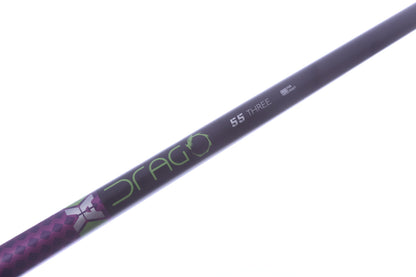 Used Va Composites Drago Driver Shaft Regular Flex Graphite - 44 in - TaylorMade M Adapter