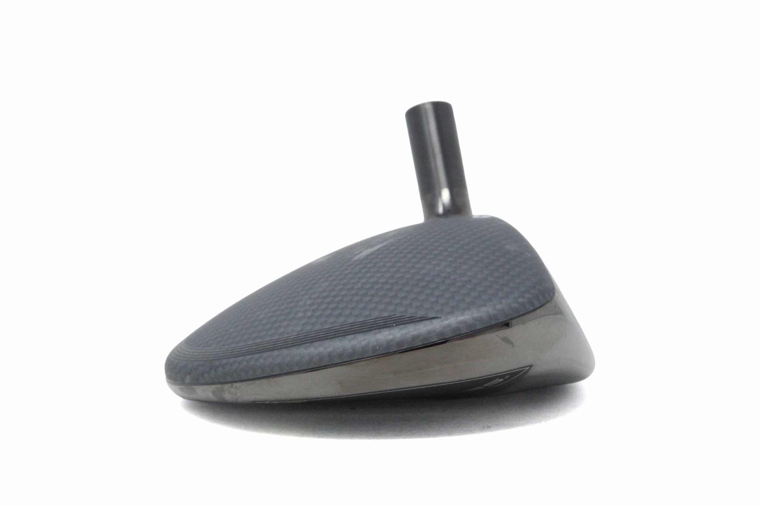 Used TaylorMade Qi35 MAX 7-Wood - HEAD ONLY - Right-Handed - 21.5 Degrees-Next Round