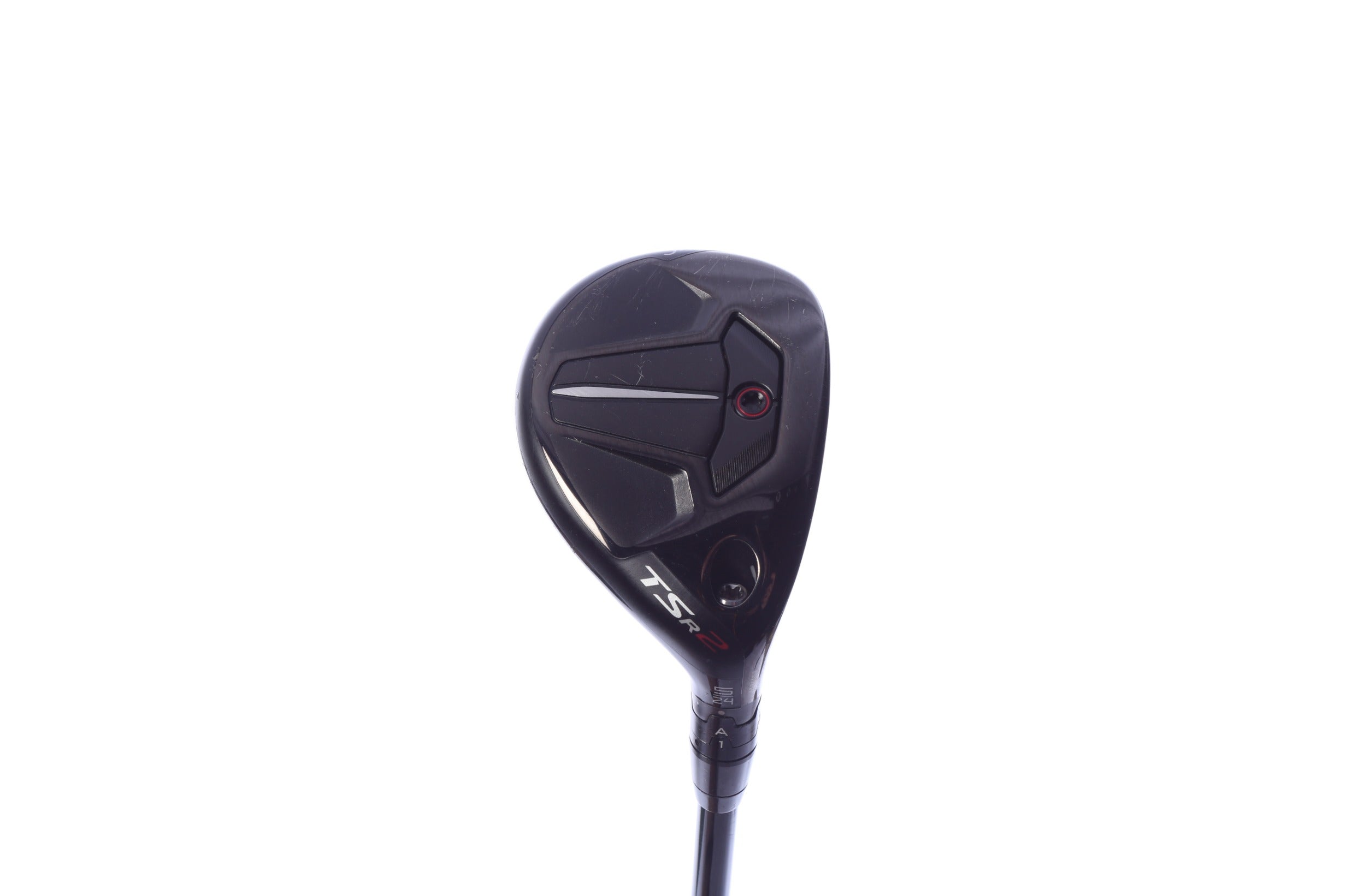 Used Titleist TSR2 5H Hybrid - Right-Handed - 24 Degrees - Stiff Flex