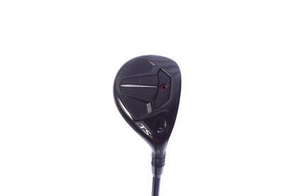 Used Titleist TSR2 5H Hybrid - Right-Handed - 24 Degrees - Stiff Flex