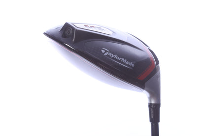 Used TaylorMade M6 Driver - 9 Degrees - Stiff Flex Matrix HD 7M3 Black Tie - Right-Handed