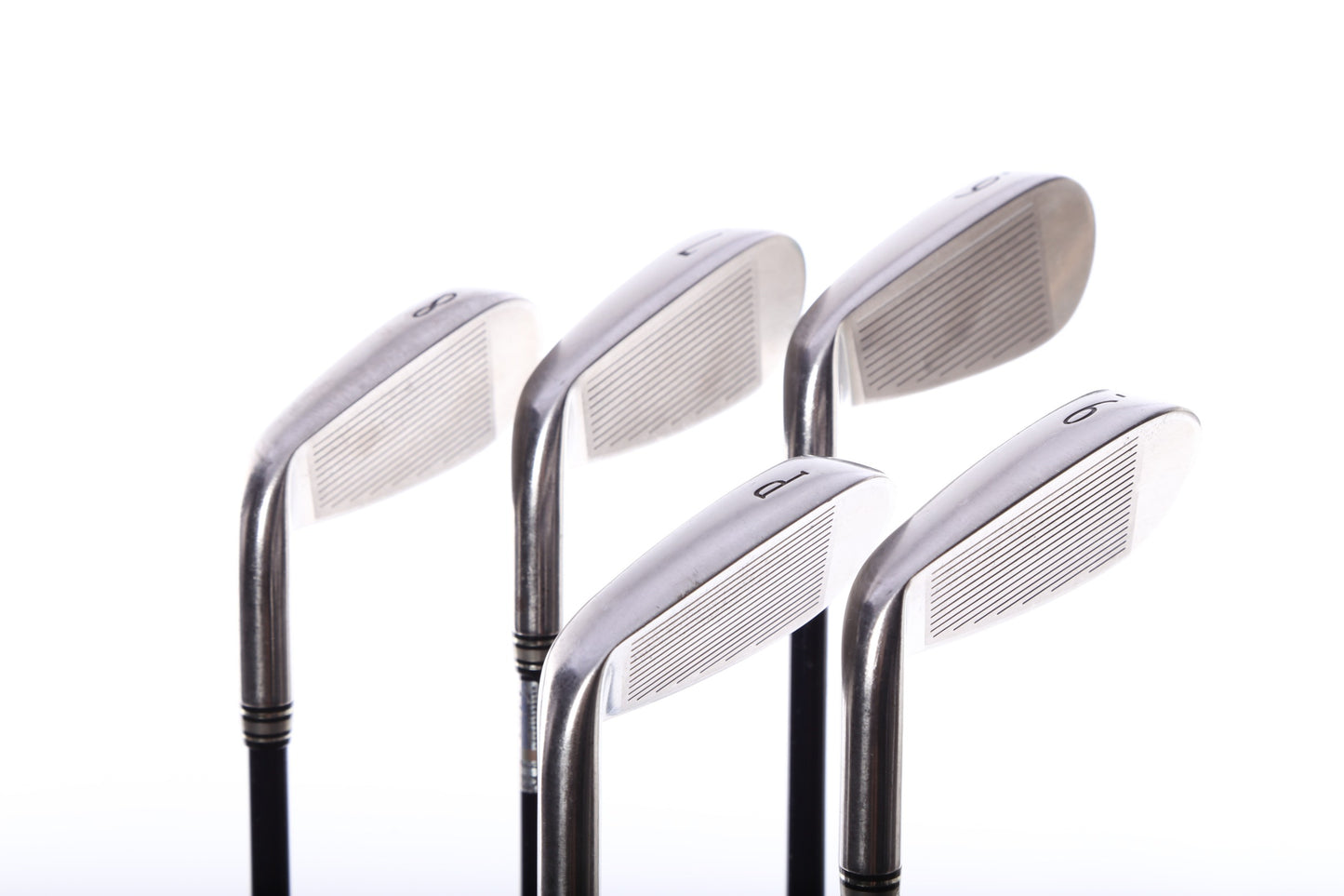 Used XXIO X Iron Set - Right-Handed - 6-PW - Regular Flex-Next Round