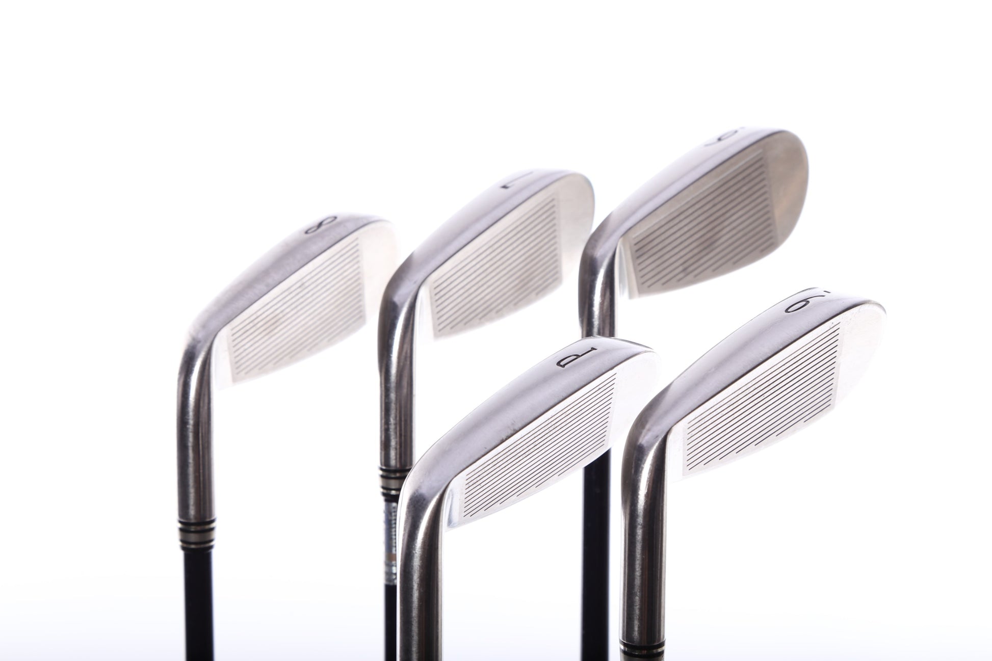 Used XXIO X Iron Set - Right-Handed - 6-PW - Regular Flex-Next Round