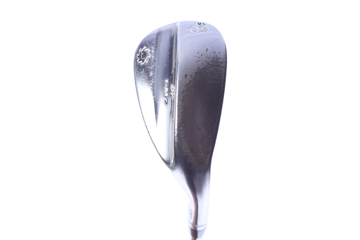 Used Titleist Vokey SM7 Tour Chrome Lob Wedge - Right-Handed - 60 Degrees - Wedge Flex