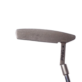 Used Ping Karsten Series Anser 2 Putter - Left-Handed - 34.5 in - Blade-Next Round