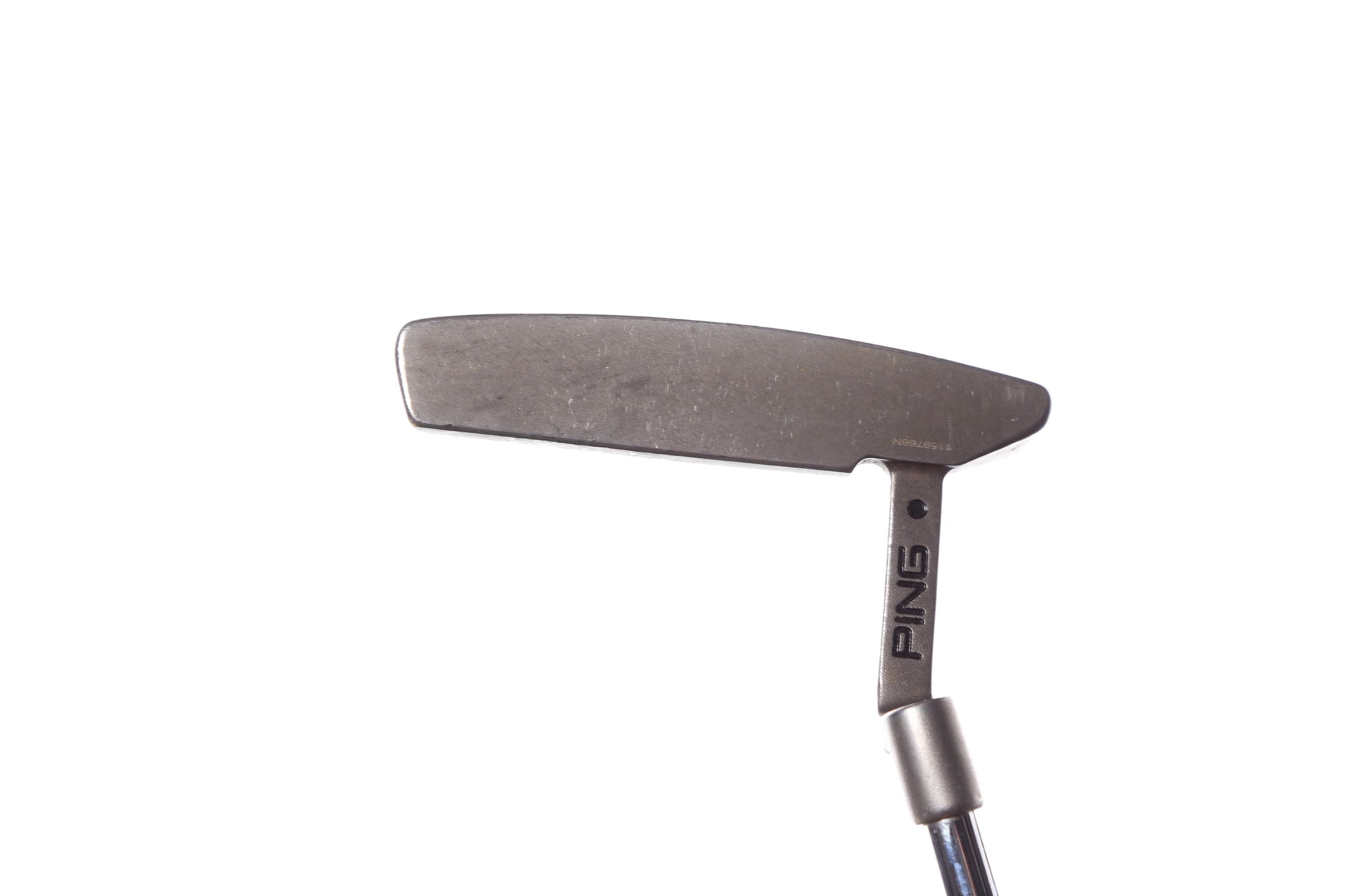 Used Ping Karsten Series Anser 2 Putter - Left-Handed - 34.5 in - Blade-Next Round
