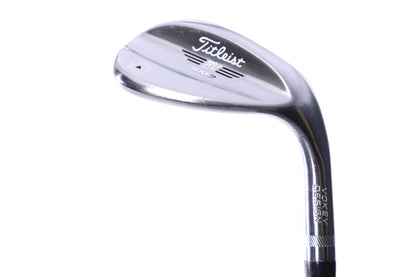 Used Titleist Vokey SM7 Tour Chrome Lob Wedge - Right-Handed - 60 Degrees - Wedge Flex-Next Round