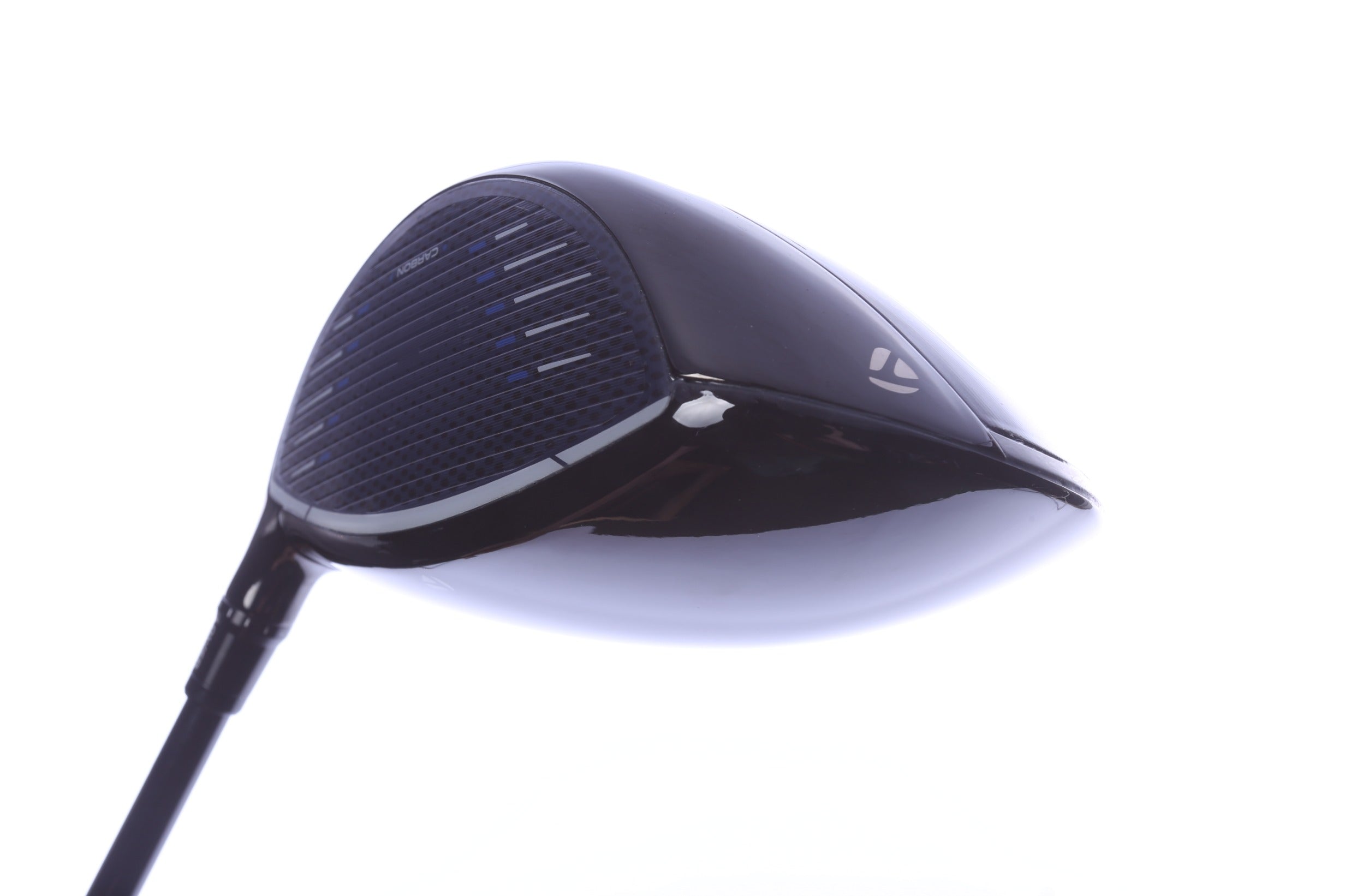 TaylorMade Qi10 Driver - 10.5 Degrees - Regular Flex LA Golf Gold Series - Right-Handed