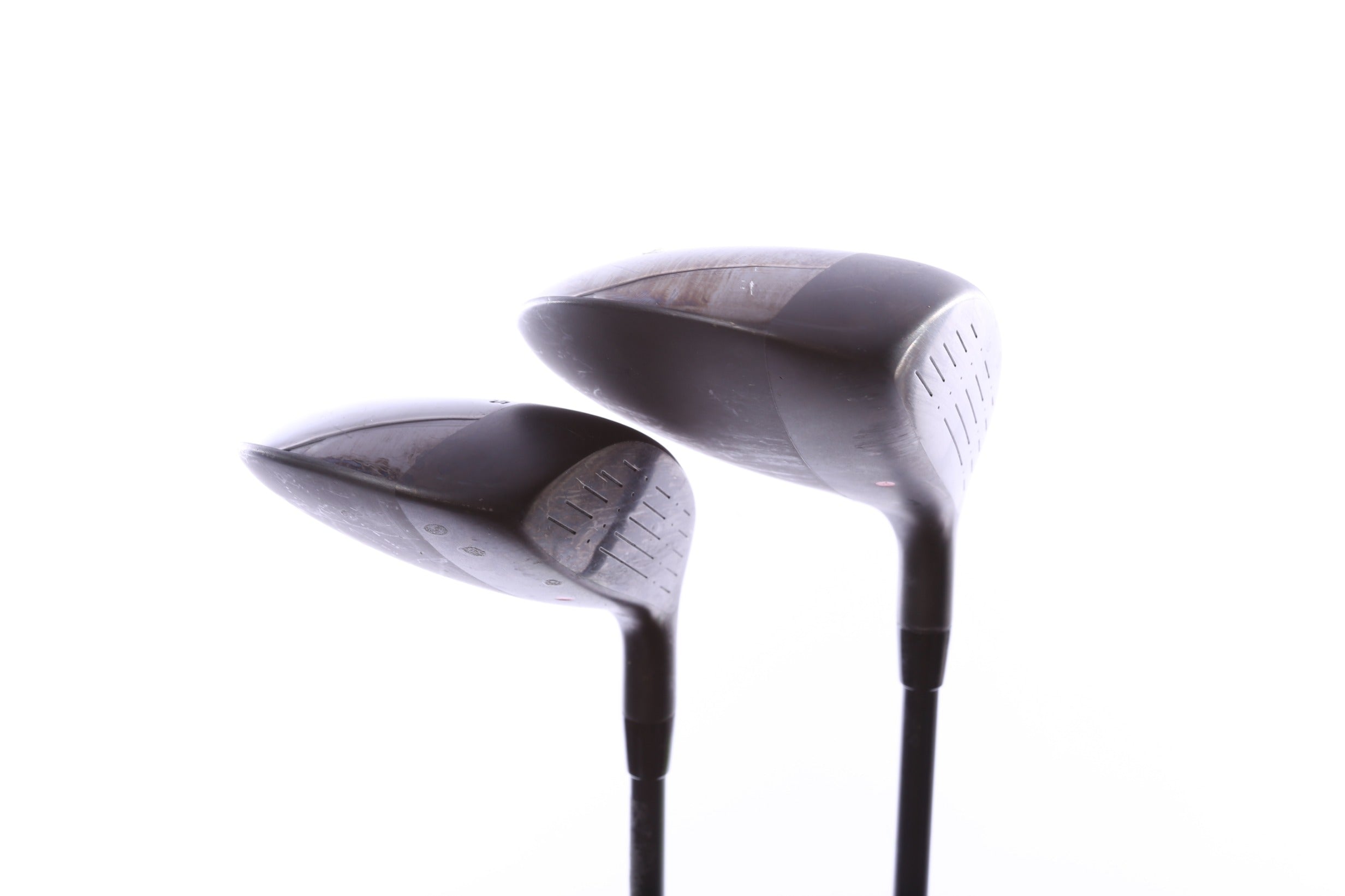 Used Stix Stainless Wood Set - Left-Handed - 3W, 5W - Stiff Flex-Next Round