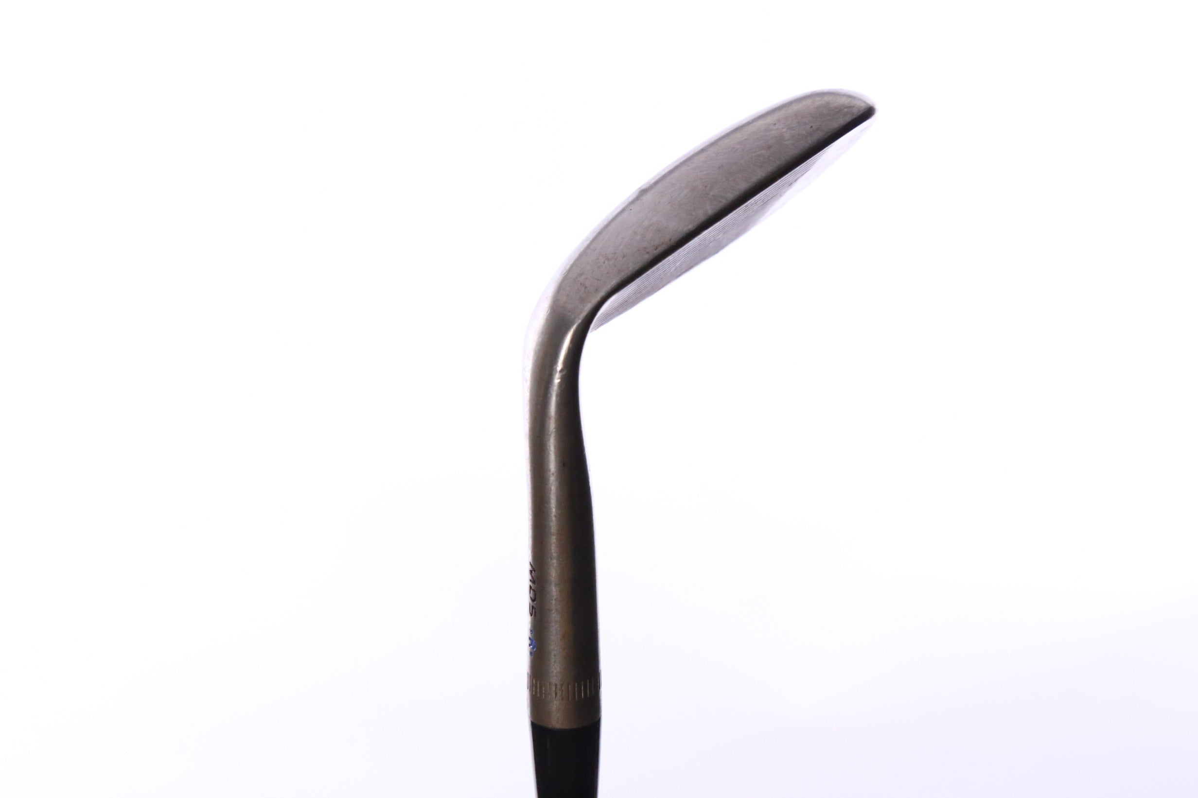 Used Callaway Jaws MD5 Raw Lob Wedge - Right-Handed - 60 Degrees - Stiff Flex-Next Round