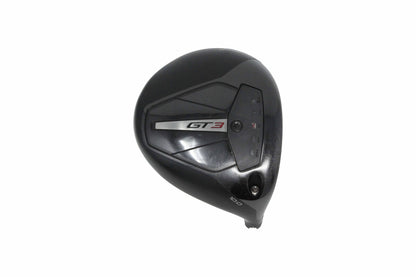 Used Titleist GT3 Driver - HEAD ONLY - Right-Handed - 10 Degrees-Next Round