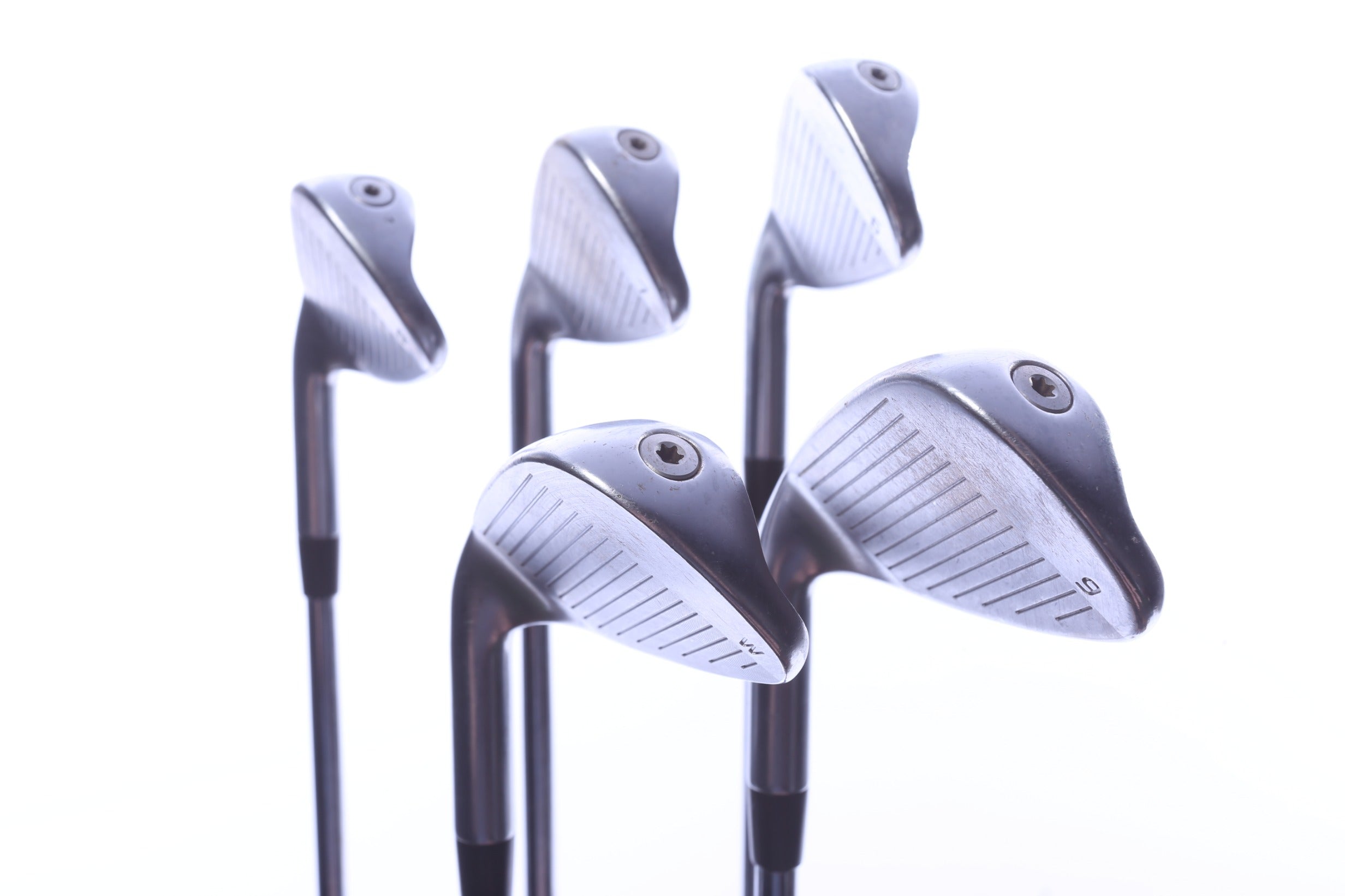 Used Ping G410 Iron Set - Right-Handed - 6-PW - Regular Flex