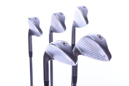 Used Ping G410 Iron Set - Right-Handed - 6-PW - Regular Flex