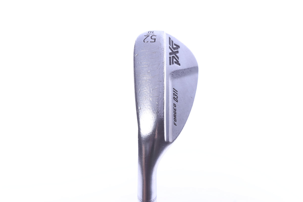 Used PXG 0311 Forged Gap Wedge - Left-Handed - 52 Degrees - Seniors Flex-Next Round