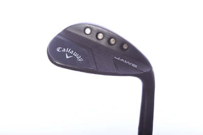 Used Callaway JAWS Full Toe Black Sand Wedge - Right-Handed - 54 Degrees - Wedge Flex-Next Round