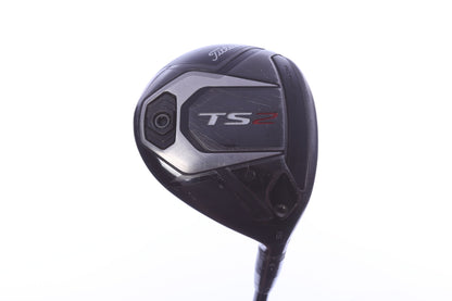 Used Titleist TS2 3-Wood - Right-Handed - 15 Degrees - Stiff Flex