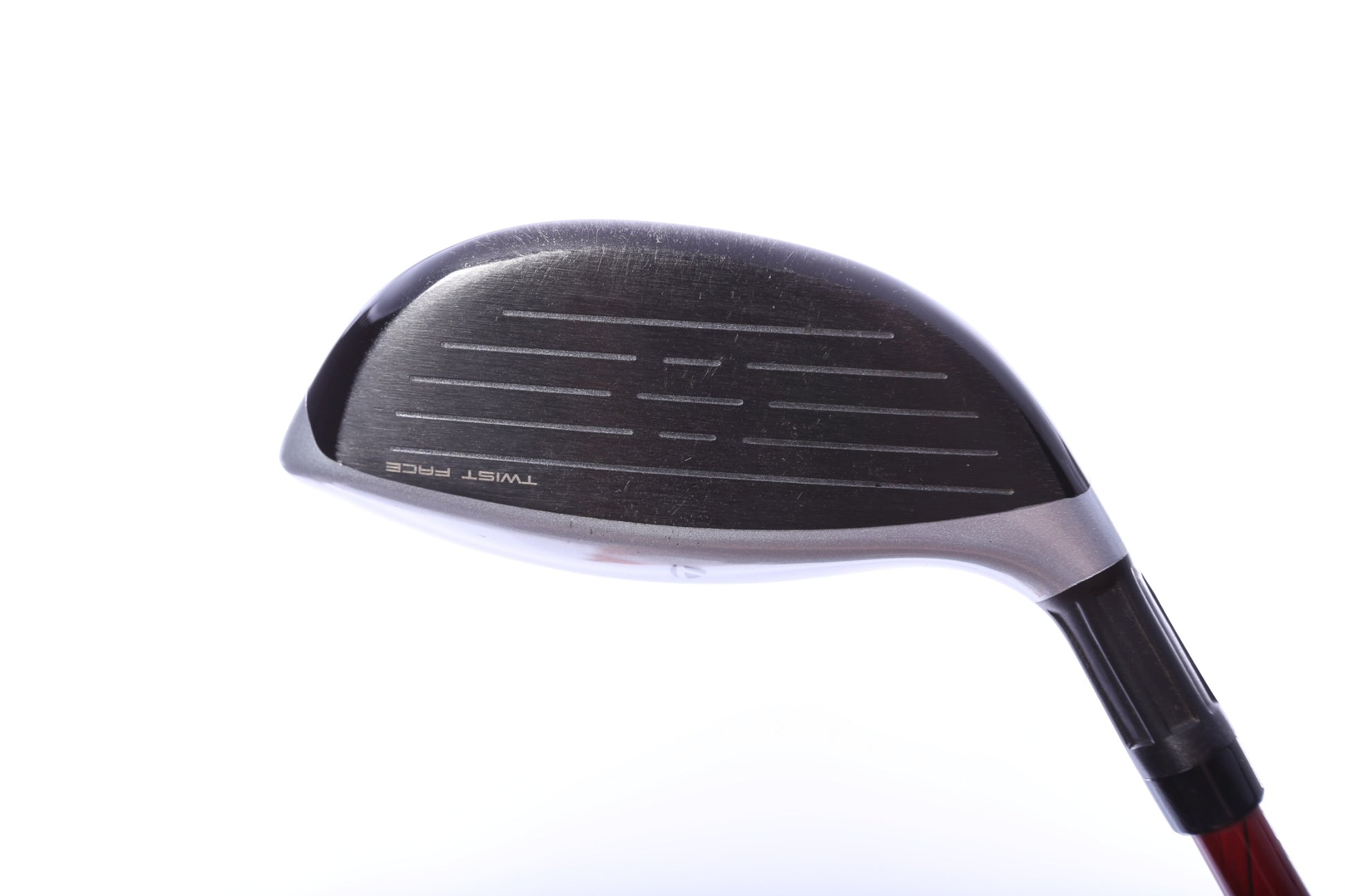 Used TaylorMade M6 D-Type 3-Wood - Left-Handed - 16 Degrees - Regular Flex-Next Round