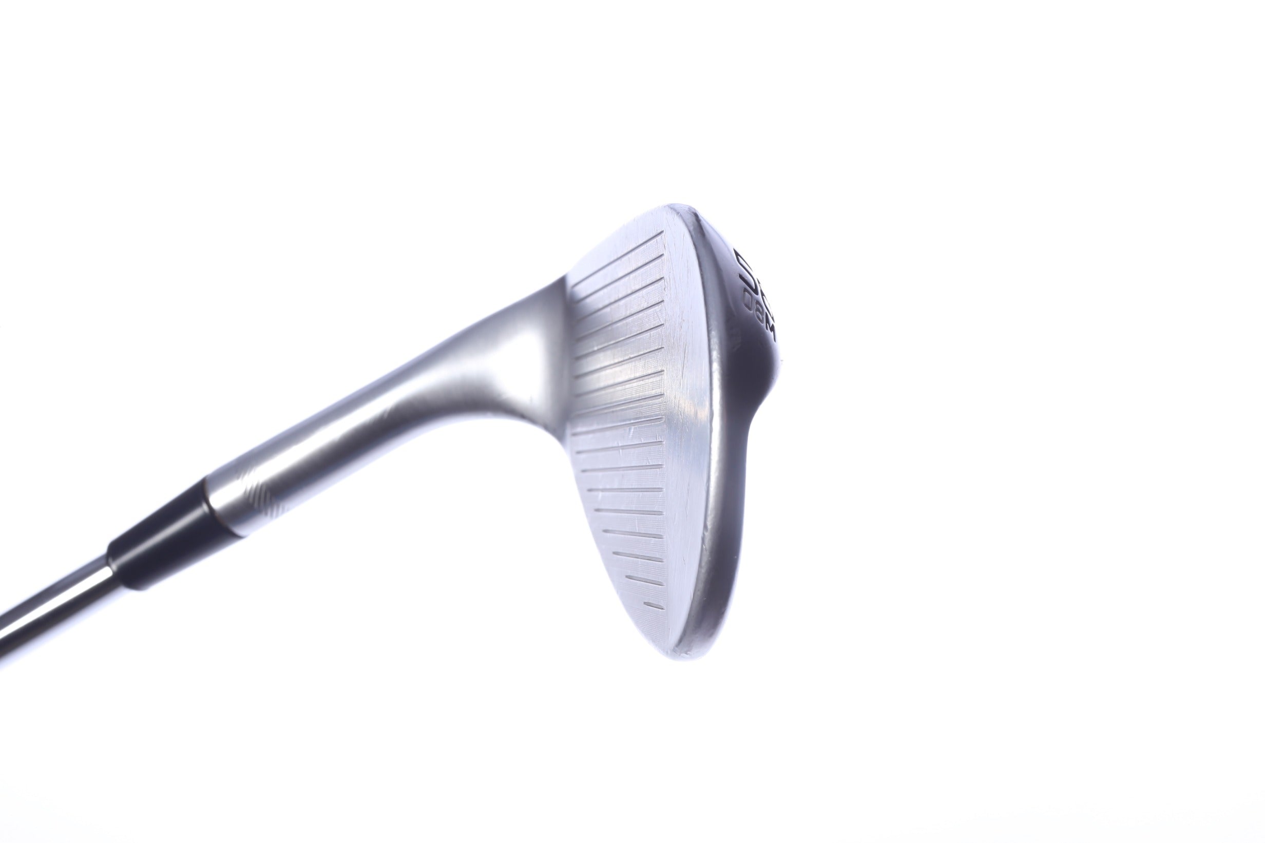 Used Titleist Vokey SM9 Tour Chrome Lob Wedge - Right-Handed - 58 Degrees - Wedge Flex-Next Round