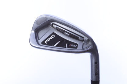 Used Ping i20 Single 6-Iron - Right-Handed - Stiff Flex-Next Round
