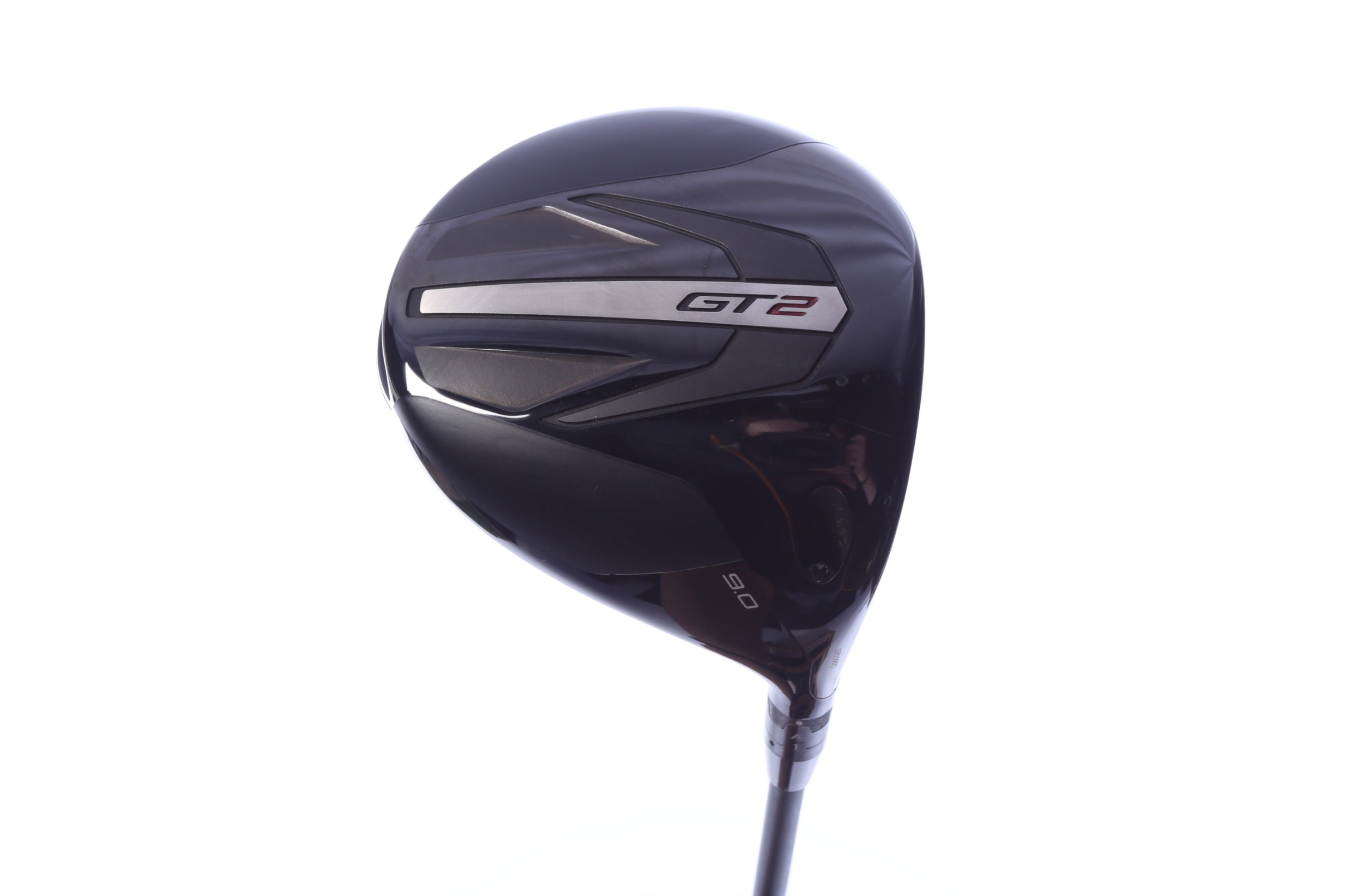 Used Titleist GT2 Driver - 9 Degrees - Stiff Flex Mitsubishi TENSEI 1K Blue - Right-Handed-Next Round