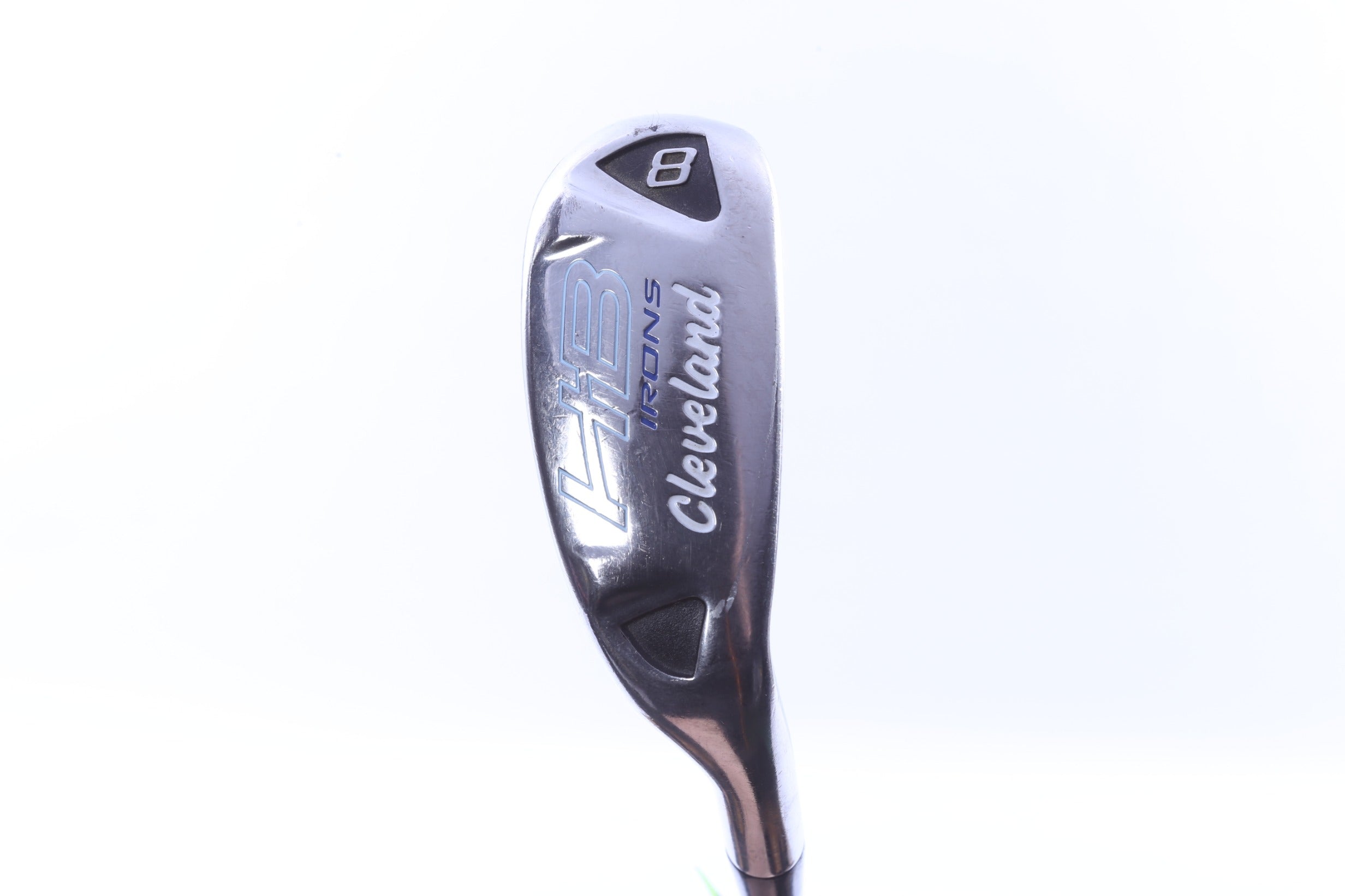 Used Cleveland HB Single 8-Iron - Right-Handed - Ladies Flex-Next Round